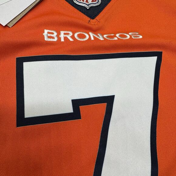 NEW XL John Elway Denver Broncos Nike Game Retired Player Jersey - Picture 6 of 15